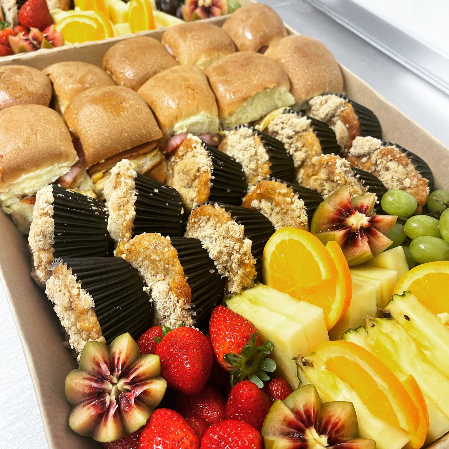 Shared Grazing Boxes