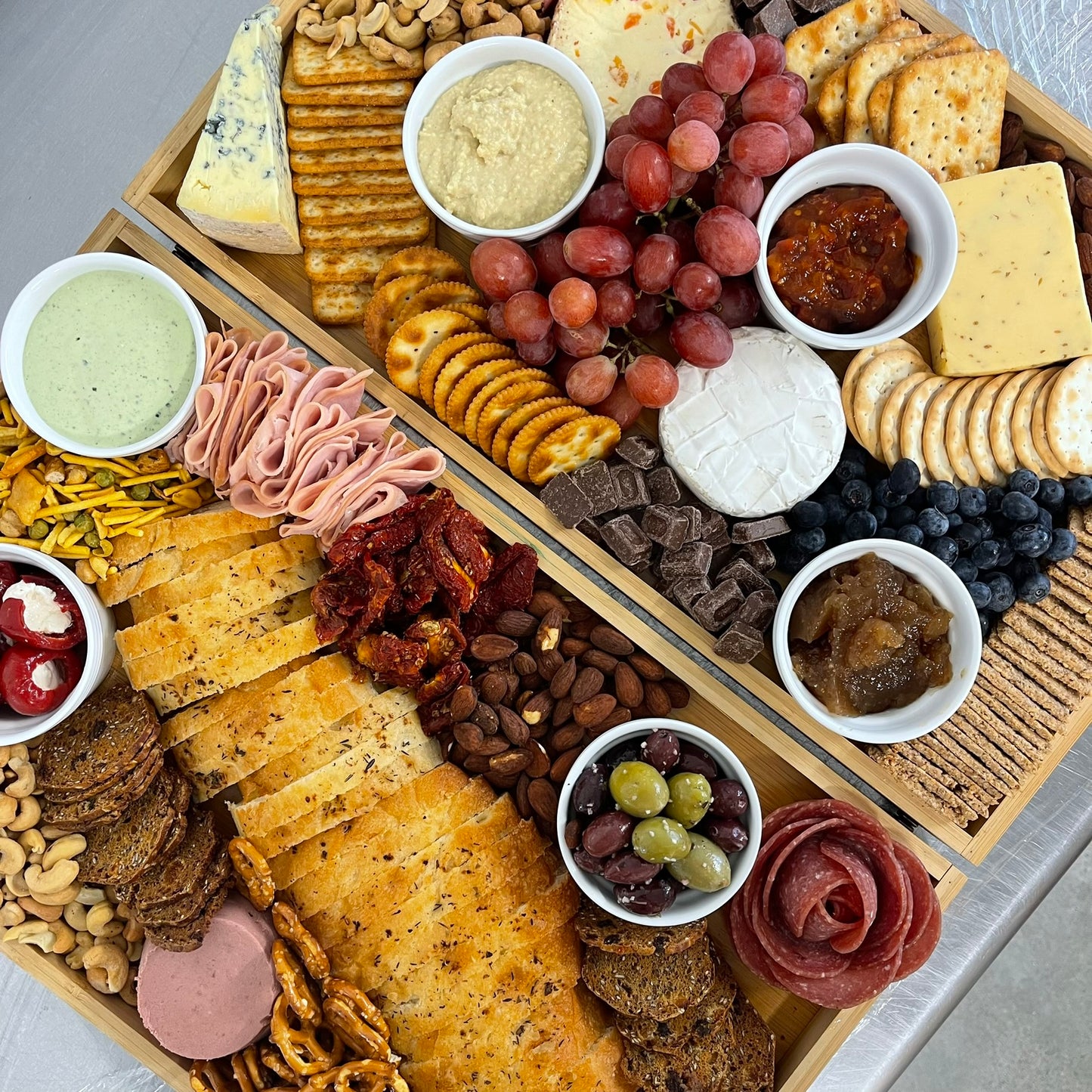 Platters