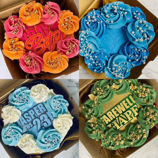 Bento Cakes