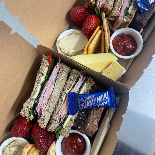 Individual Picnic Boxes